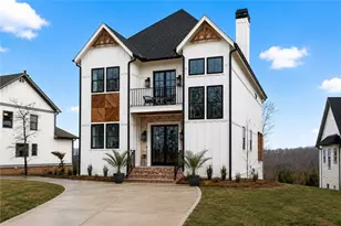 7410 Crestline Dr, Dawsonville, GA 30534 - Photo 2
