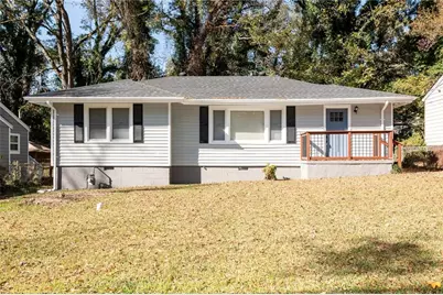 2153 Burroughs Avenue SE, Atlanta, GA 30315 - Photo 1