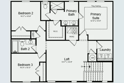 1683 Fawlocke Run, Loganville, GA 30052 - Photo 20