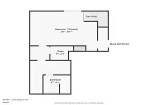 4001 Wylie Ln, Powder Springs, GA 30127 - Photo 40
