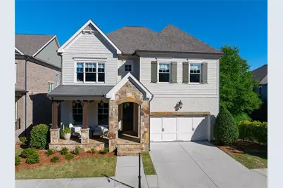 3329 Stetson Ovrlk, Smyrna, GA 30080 - Photo 2