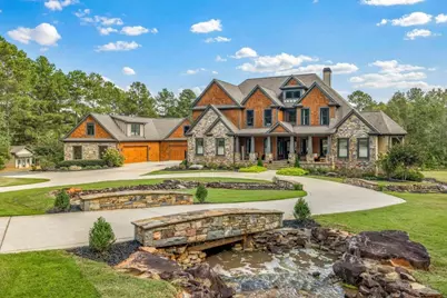 400 Harmony Road, Eatonton, GA 31024 - Photo 1