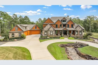 400 Harmony Road, Eatonton, GA 31024 - Photo 106