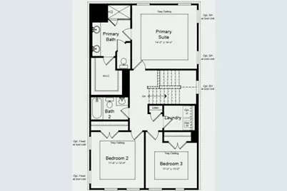 2736 Dreycott Lane, Lawrenceville, GA 30043 - Photo 4