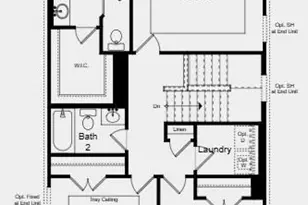 2736 Dreycott Ln, Lawrenceville, GA 30043 - Photo 4