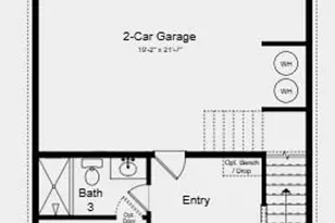 2736 Dreycott Ln, Lawrenceville, GA 30043 - Photo 2