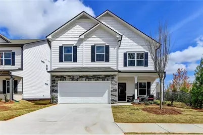 243 Province Park Drive, Holly Springs, GA 30115 - Photo 1