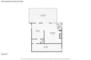 6381 Lakeview Dr, Buford, GA 30518 - Photo 42