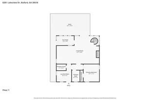 6381 Lakeview Dr, Buford, GA 30518 - Photo 40