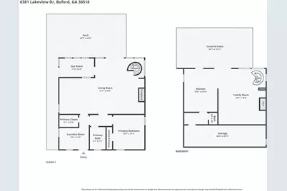 6381 Lakeview Drive, Buford, GA 30518 - Photo 42