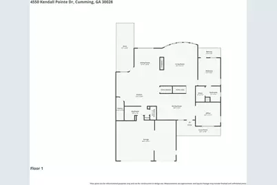 4550 Kendall Pointe Drive, Cumming, GA 30028 - Photo 92
