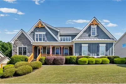 8670 Gilmer Fort, Ball Ground, GA 30107 - Photo 1