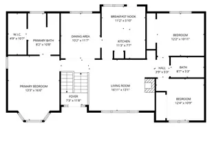 8936 Dornoch Cir, Winston, GA 30187 - Photo 6