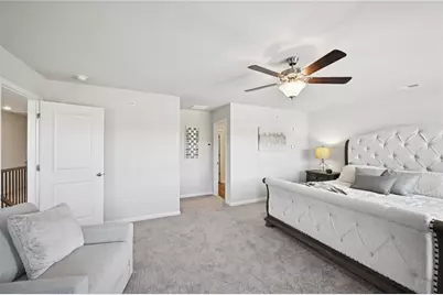 383 Lanier Circle, Woodstock, GA 30189 - Photo 20