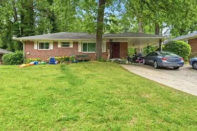 2811 Connally Drive SW, Atlanta, GA 30311 - Photo 1
