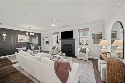 3585 Silvery Way, Powder Springs, GA 30127 - Photo 4