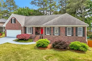 2884 Overwood Ln, Snellville, GA 30078 - Photo 1