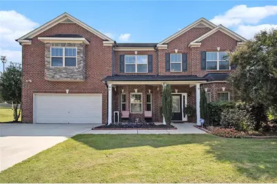 153 Hilda Way, McDonough, GA 30252 - Photo 1