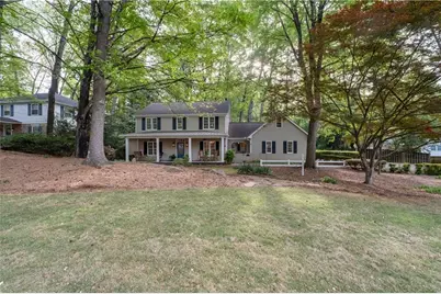 7245 Dunhill Terrace, Atlanta, GA 30328 - Photo 2
