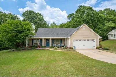 329 Tallassee Lane, Statham, GA 30666 - Photo 1