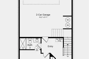 2734 Dreycott Ln, Lawrenceville, GA 30043 - Photo 2