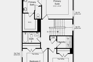 2734 Dreycott Ln, Lawrenceville, GA 30043 - Photo 4