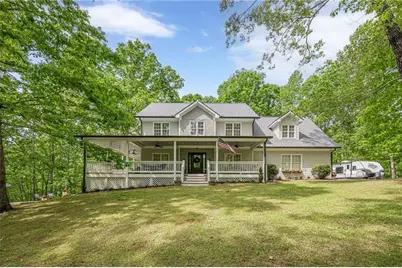 202 Windy Ridge Court, Dawsonville, GA 30534 - Photo 2