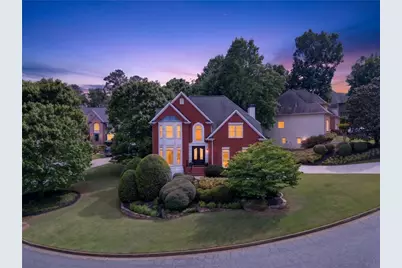 3664 Outlook Court NE, Marietta, GA 30066 - Photo 2
