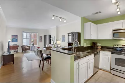 1101 Juniper Street NE #820, Atlanta, GA 30309 - Photo 1