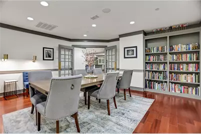 1101 Juniper Street NE #820, Atlanta, GA 30309 - Photo 38