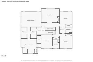 312 Ellis Preserve Ln, Marietta, GA 30064 - Photo 100