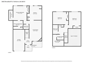 3042 Broadleaf Trail, Fairburn, GA 30213 - Photo 44