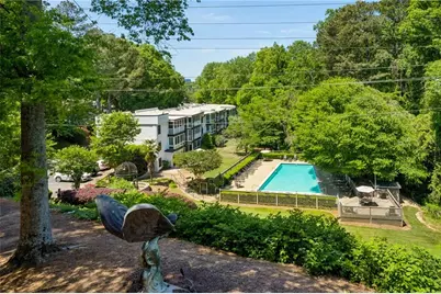 1445 Monroe Drive NE #E-9, Atlanta, GA 30324 - Photo 20
