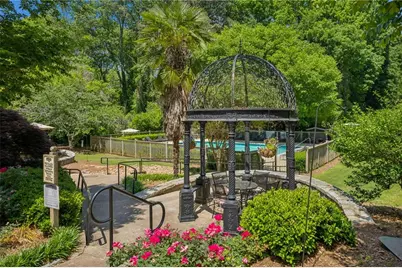 1445 Monroe Drive NE #E-9, Atlanta, GA 30324 - Photo 22