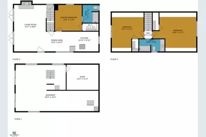 1780 Williams Circle, Cumming, GA 30041 - Photo 2