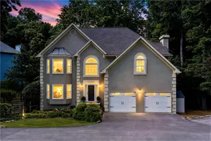 3671 Forest Peak Landing, Marietta, GA 30066 - Photo 1