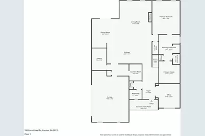 195 Carmichael Drive, Canton, GA 30115 - Photo 42