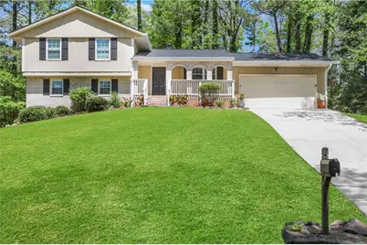 4329 Cedar Ridge Trail, Stone Mountain, GA 30083 - Photo 1