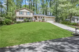 4329 Cedar Ridge Trail, Stone Mountain, GA 30083 - Photo 2