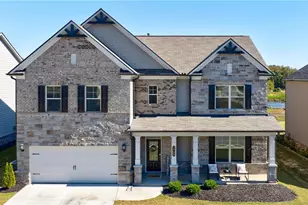 3788 Franks Wy, Loganville, GA 30052 - Photo 2