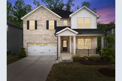 519 Magnolia Drive, Dawsonville, GA 30534 - Photo 2
