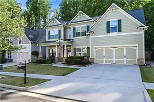 4273 Creekrun Cir, Buford, GA 30519 - Photo 4