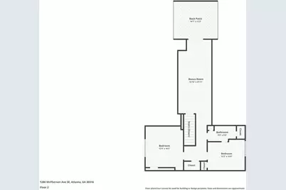 1286 McPherson Avenue SE, Atlanta, GA 30316 - Photo 54