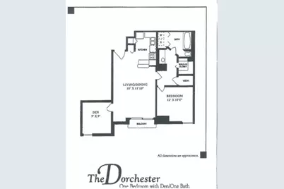 199 14th Street NE #2207, Atlanta, GA 30309 - Photo 18