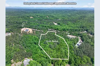 0 Zoe Murphy Road, Dawsonville, GA 30534 - Photo 4