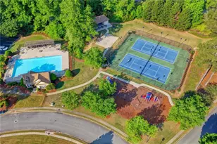 1396 Belfaire Trce, Dacula, GA 30019 - Photo 48