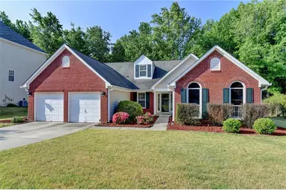 1396 Belfaire Trace, Dacula, GA 30019 - Photo 1