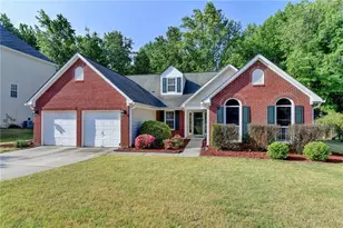 1396 Belfaire Trce, Dacula, GA 30019 - Photo 1