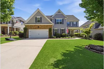 804 Turnstone Drive, Woodstock, GA 30188 - Photo 2