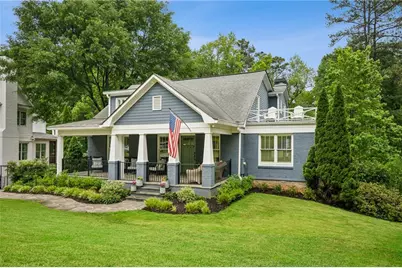 2766 Ridgemore Road NW, Atlanta, GA 30318 - Photo 2